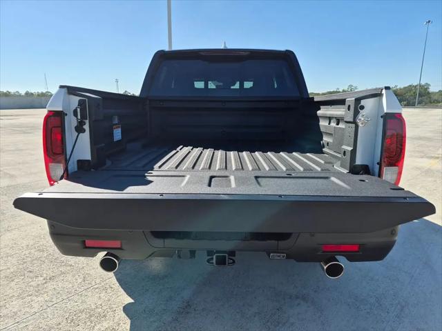 2026 Honda Ridgeline TrailSport+
