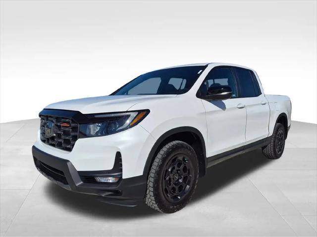 2026 Honda Ridgeline TrailSport+