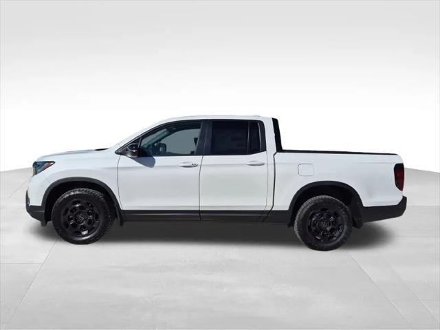 2026 Honda Ridgeline TrailSport+