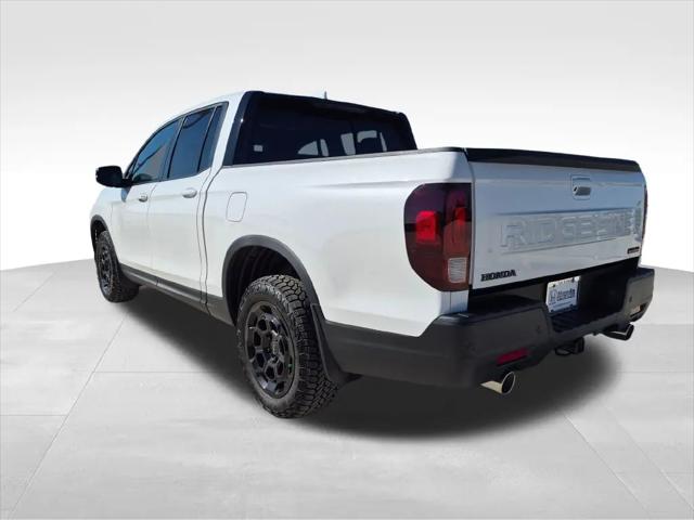 2026 Honda Ridgeline TrailSport+