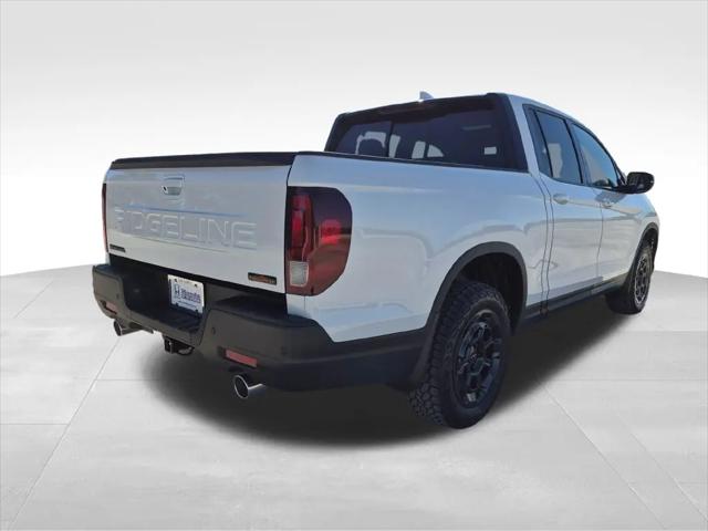 2026 Honda Ridgeline TrailSport+