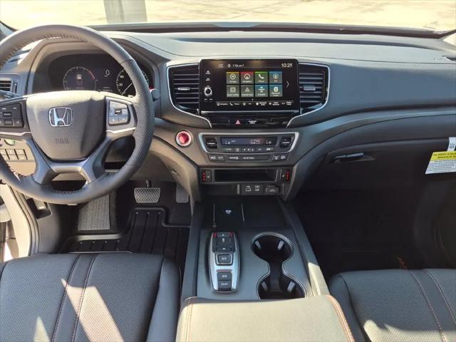 2026 Honda Ridgeline TrailSport+