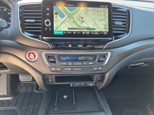 2026 Honda Ridgeline TrailSport+