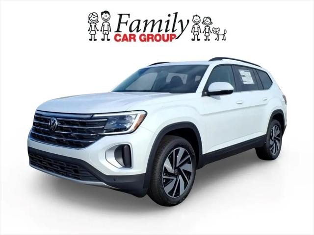 2026 Volkswagen Atlas SE with Technology for sale in Bossier City, LA