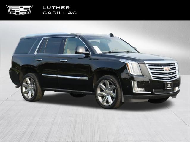 2018 Cadillac Escalade Platinum for sale in Vadnais Heights, MN