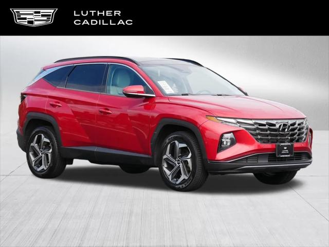 2022 Hyundai Tucson Limited for sale in Vadnais Heights, MN