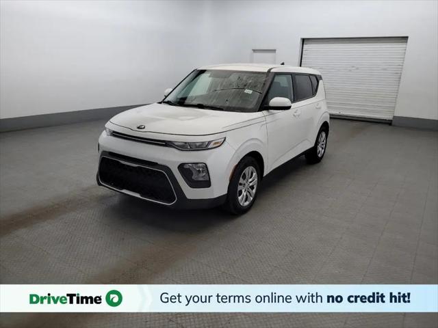 2020 Kia Soul LX for sale in New Castle, DE