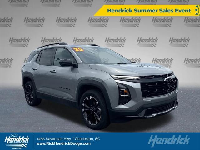 2025 Chevrolet Equinox FWD RS for sale in Charleston, SC