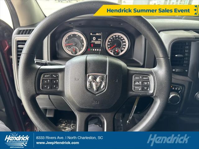 2018 Ram 1500 Tradesman Quad Cab 4x2 6'4" Box for sale in North Charleston, SC