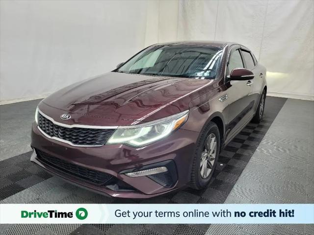 2020 Kia Optima LX for sale in Langhorne, PA