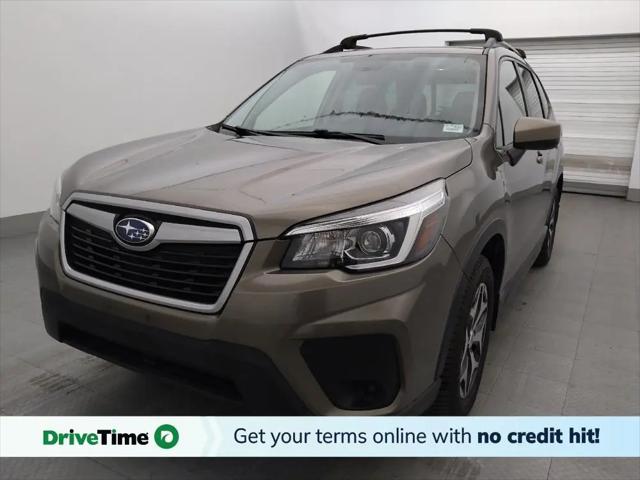 2020 Subaru Forester Premium for sale in Lakeland, FL
