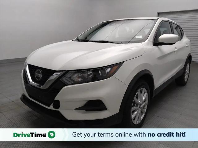 2021 Nissan Rogue Sport S AWD Xtronic CVT for sale in Shreveport, LA