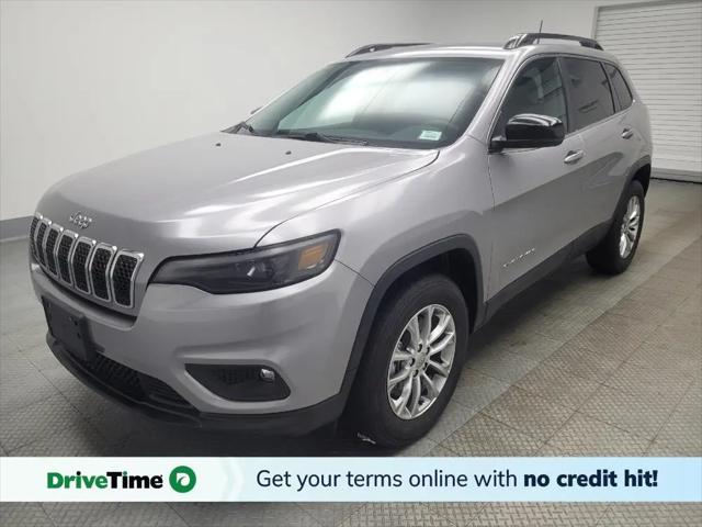 2022 Jeep Cherokee Latitude Lux 4x4 for sale in Highland, IN