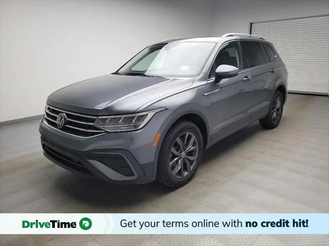 2022 Volkswagen Tiguan 2.0T SE for sale in Taylor, MI