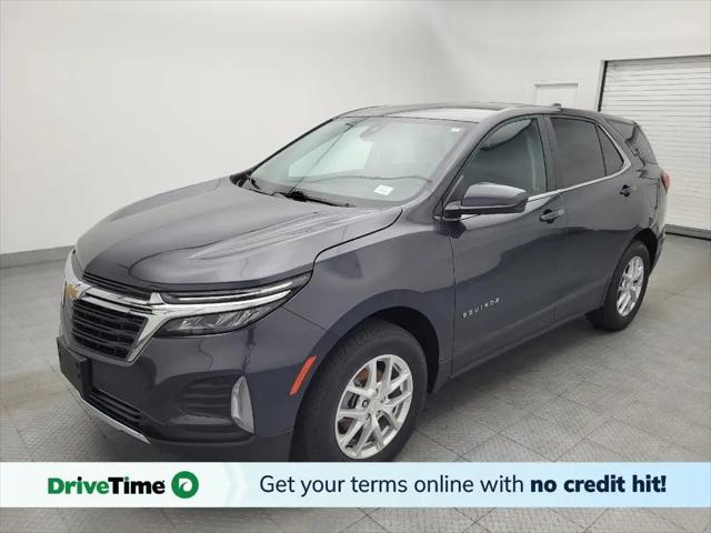 2023 Chevrolet Equinox AWD LT for sale in Raleigh, NC