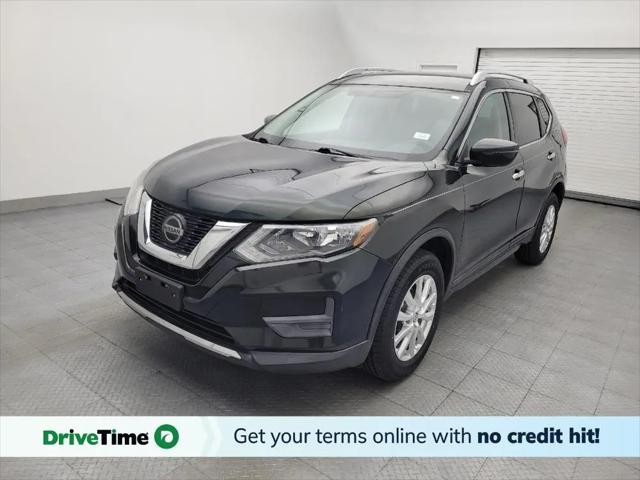 2018 Nissan Rogue SV for sale in Raleigh, NC