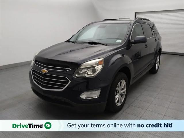 2017 Chevrolet Equinox LT for sale in Raleigh, NC