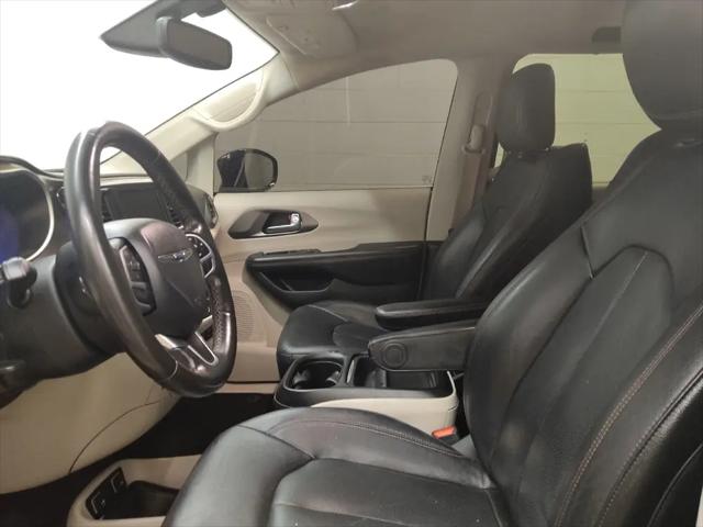2020 Chrysler Pacifica Touring L