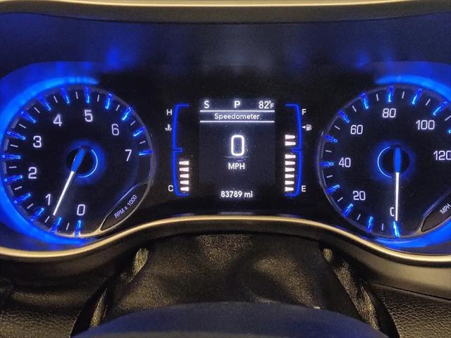 2020 Chrysler Pacifica Touring L