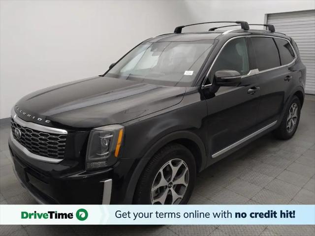 2021 Kia Telluride EX for sale in Houston, TX