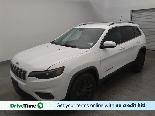 2019 Jeep Cherokee Latitude Plus FWD for sale in Houston, TX