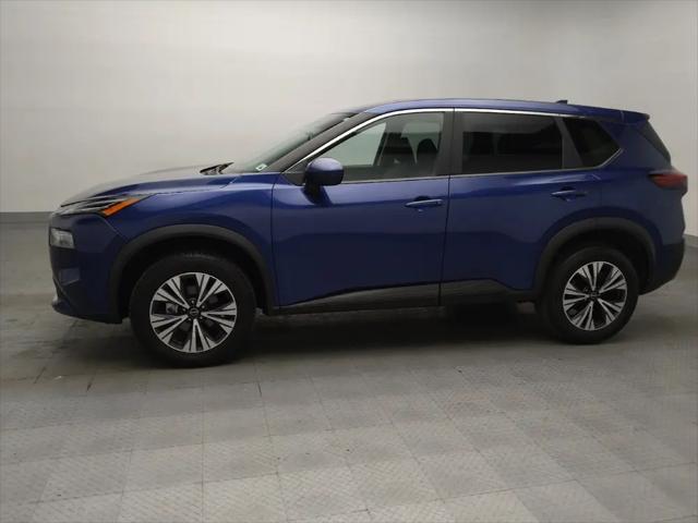 2023 Nissan Rogue SV FWD for sale in Arlington, TX