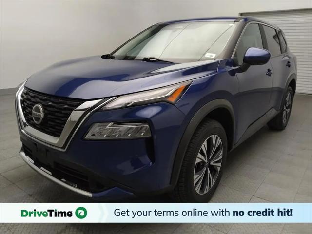 2023 Nissan Rogue SV FWD for sale in Arlington, TX
