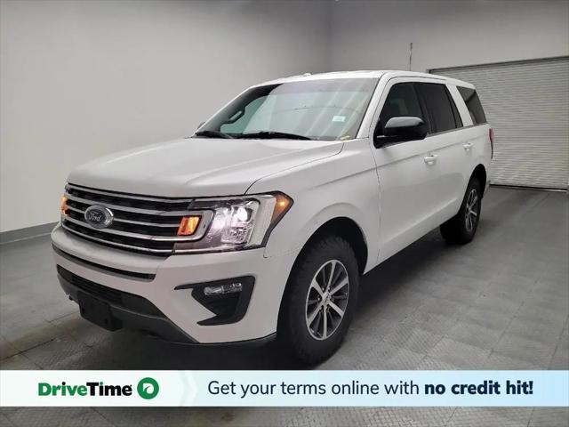 2019 Ford Expedition XL for sale in Fresno, CA