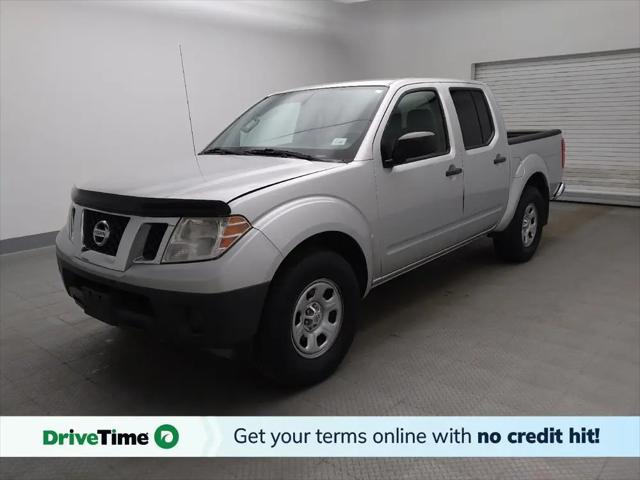 2016 Nissan Frontier S for sale in Denver, CO