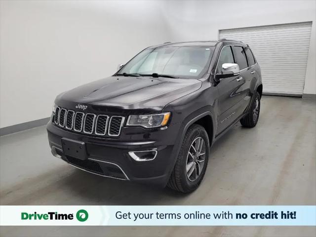 2020 Jeep Grand Cherokee Limited 4x4 for sale in Maple Heights, OH