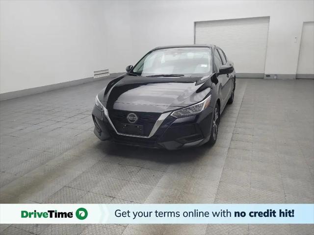 2023 Nissan Sentra SV Xtronic CVT for sale in Jackson, MS
