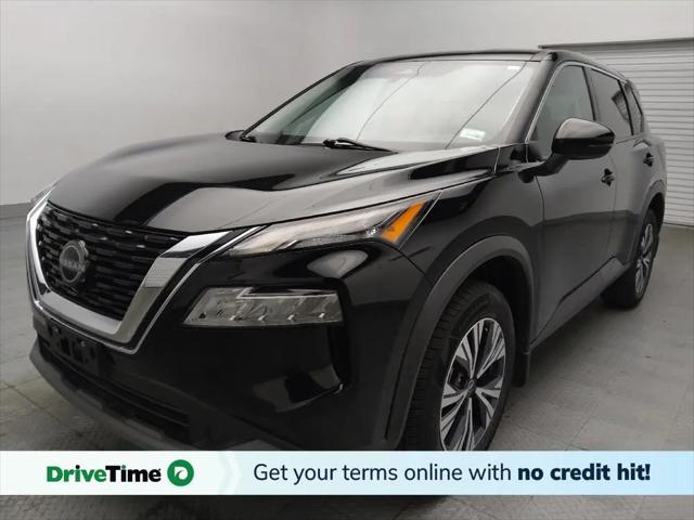 2022 Nissan Rogue SV FWD for sale in Tyler, TX