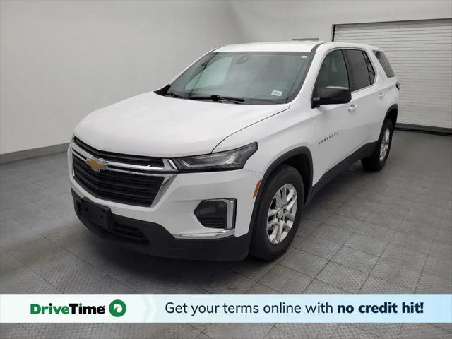 2023 Chevrolet Traverse AWD LS for sale in Greenville, SC