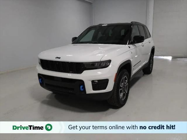 2022 Jeep Grand Cherokee Trailhawk 4x4 for sale in Columbus, OH