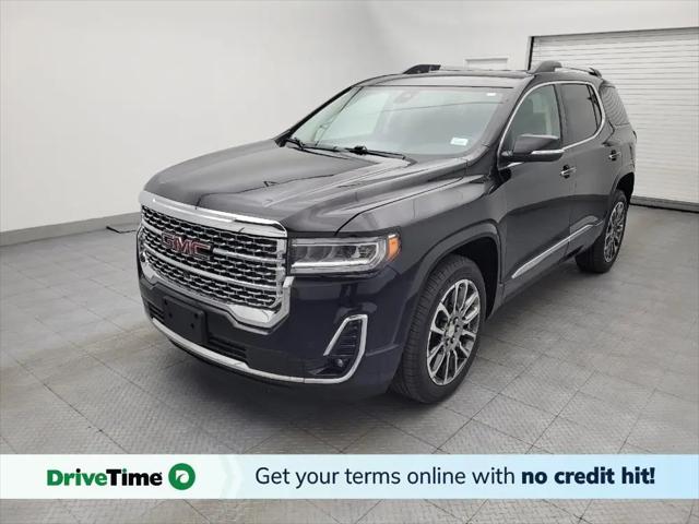 2020 GMC Acadia AWD Denali for sale in Greensboro, NC