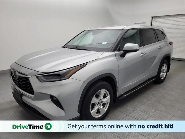 2021 Toyota Highlander LE for sale in Winston Salem, NC