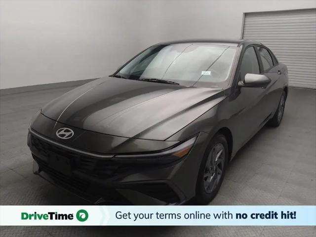 2024 Hyundai Elantra SEL for sale in North Plano, TX