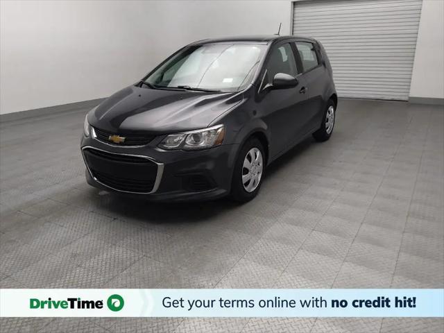 2020 Chevrolet Sonic FWD Hatchback 1FL 5-Door for sale in North Plano, TX