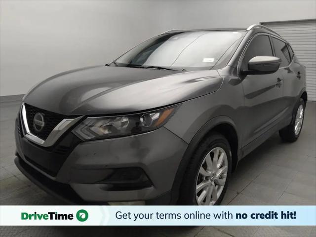 2021 Nissan Rogue Sport SV FWD Xtronic CVT for sale in North Plano, TX