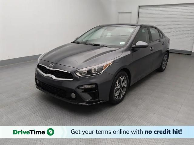 2021 Kia Forte LXS for sale in TOPEKA, KS