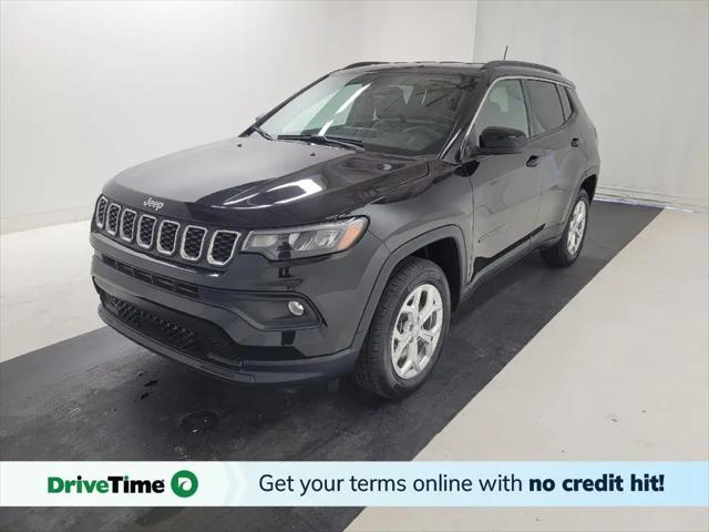 2024 Jeep Compass Latitude 4x4 for sale in TOPEKA, KS