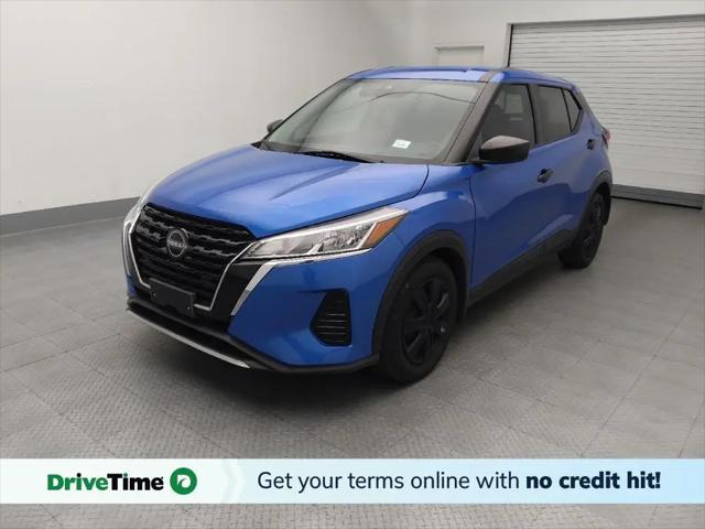 2023 Nissan Kicks S Xtronic CVT for sale in TOPEKA, KS