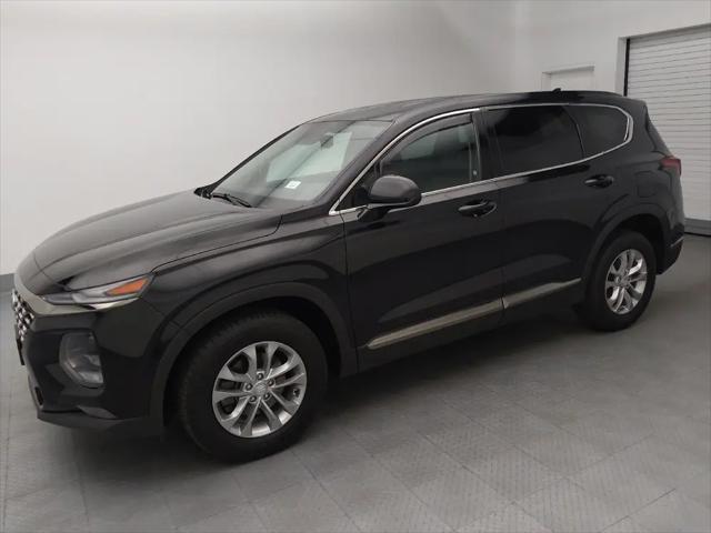 2019 Hyundai Santa Fe SEL for sale in TOPEKA, KS