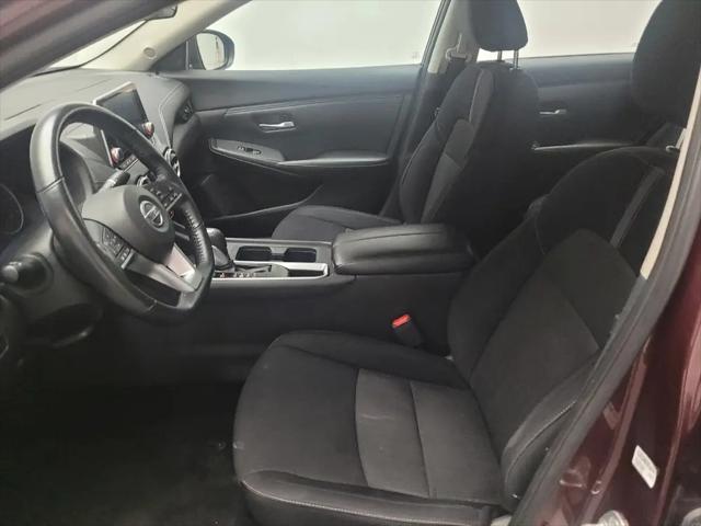 2021 Nissan Sentra SV Xtronic CVT