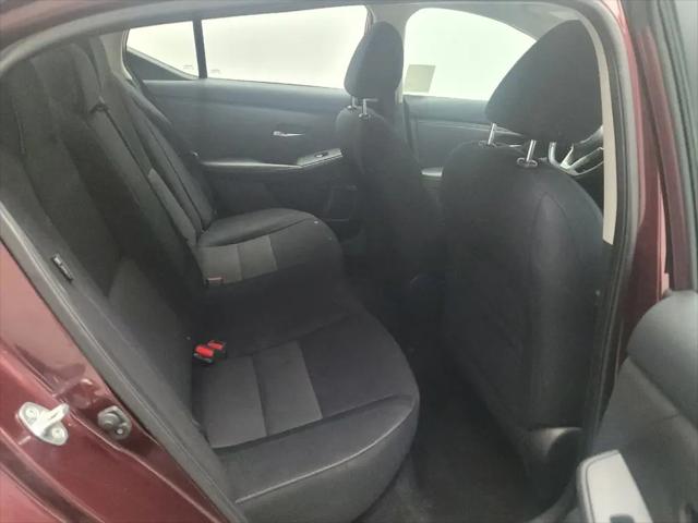 2021 Nissan Sentra SV Xtronic CVT