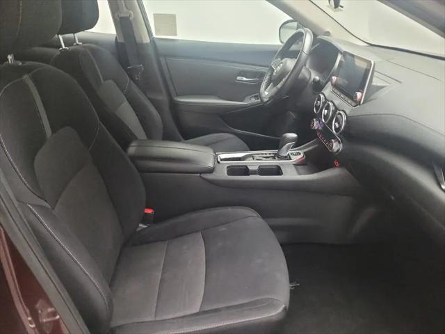 2021 Nissan Sentra SV Xtronic CVT
