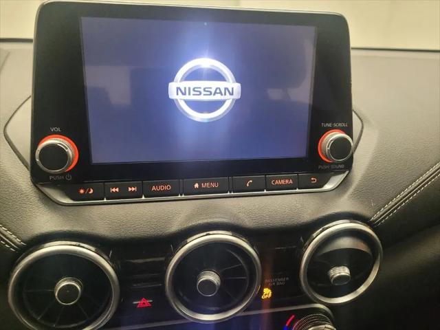 2021 Nissan Sentra SV Xtronic CVT