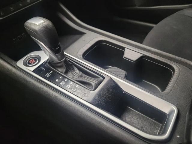 2021 Nissan Sentra SV Xtronic CVT