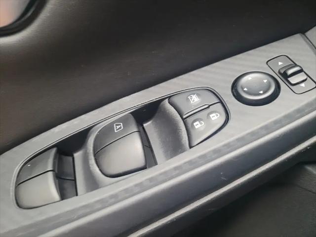 2021 Nissan Sentra SV Xtronic CVT