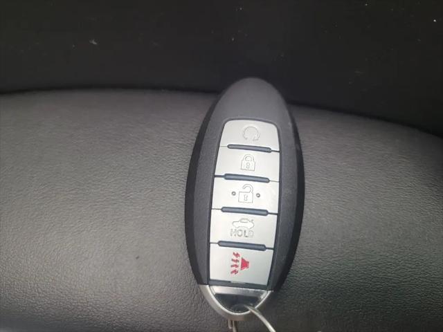 2021 Nissan Sentra SV Xtronic CVT